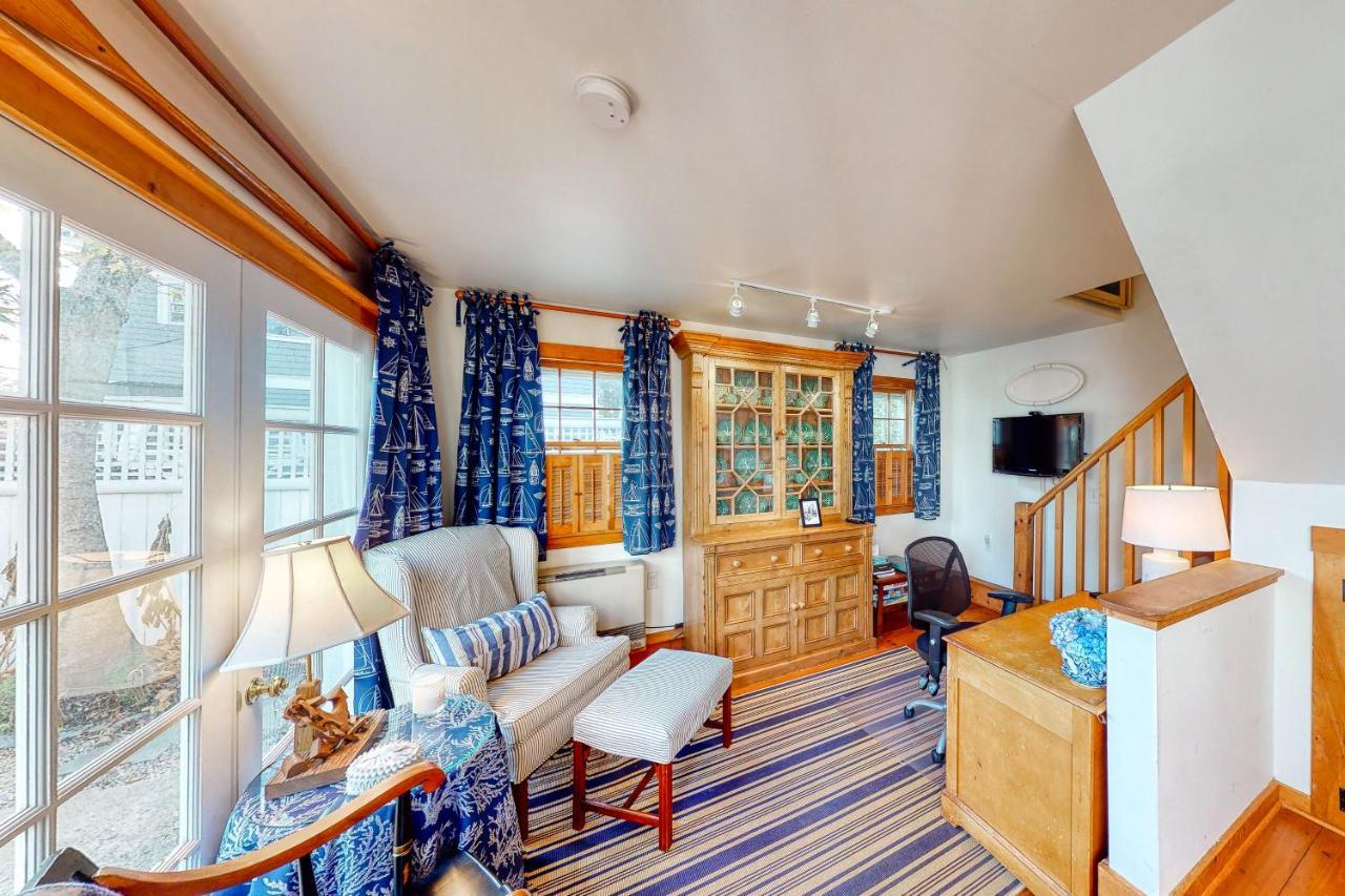 Dock Square Carriage House Villa Kennebunkport Bagian luar foto