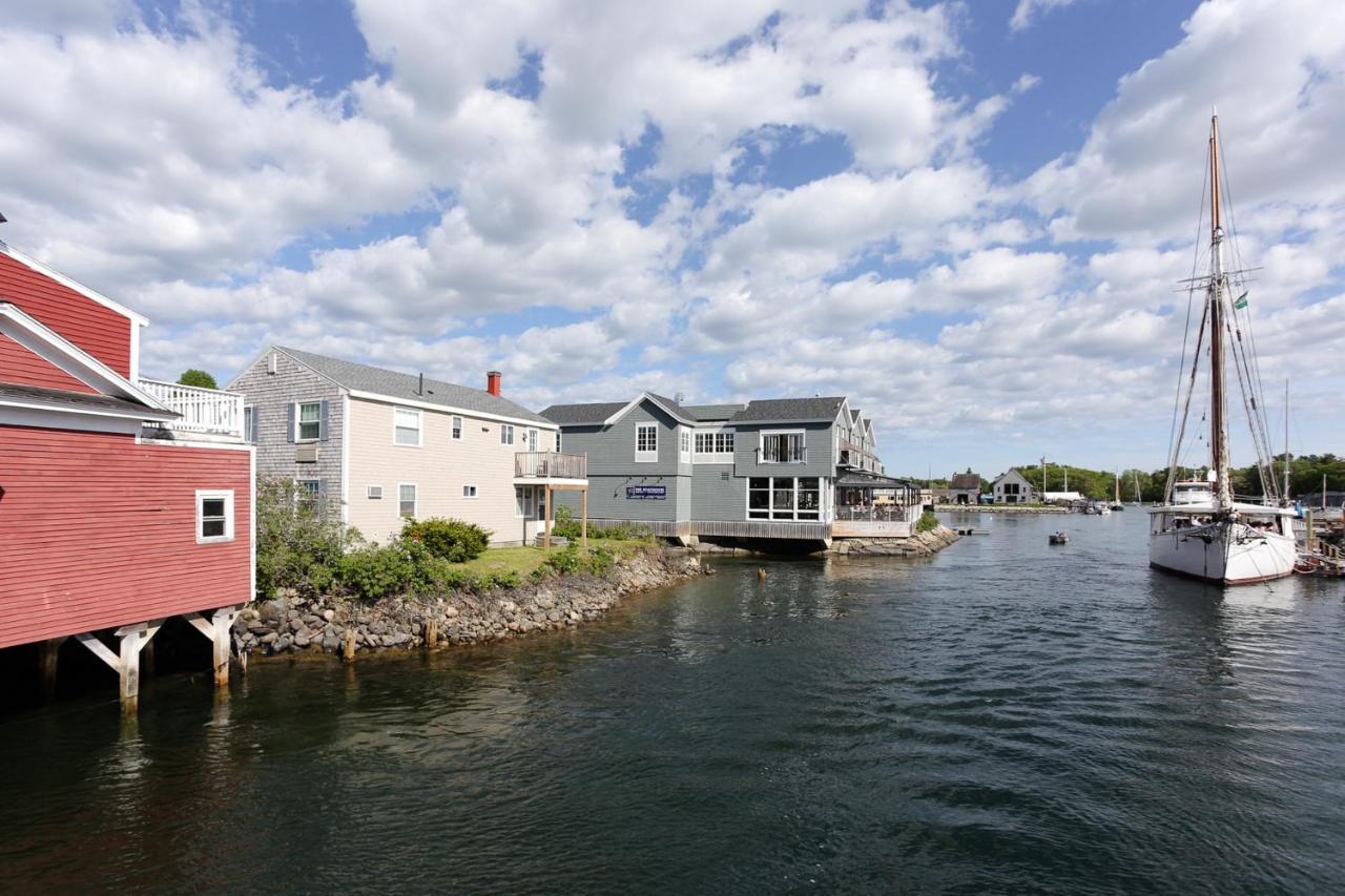 Dock Square Carriage House Villa Kennebunkport Bagian luar foto