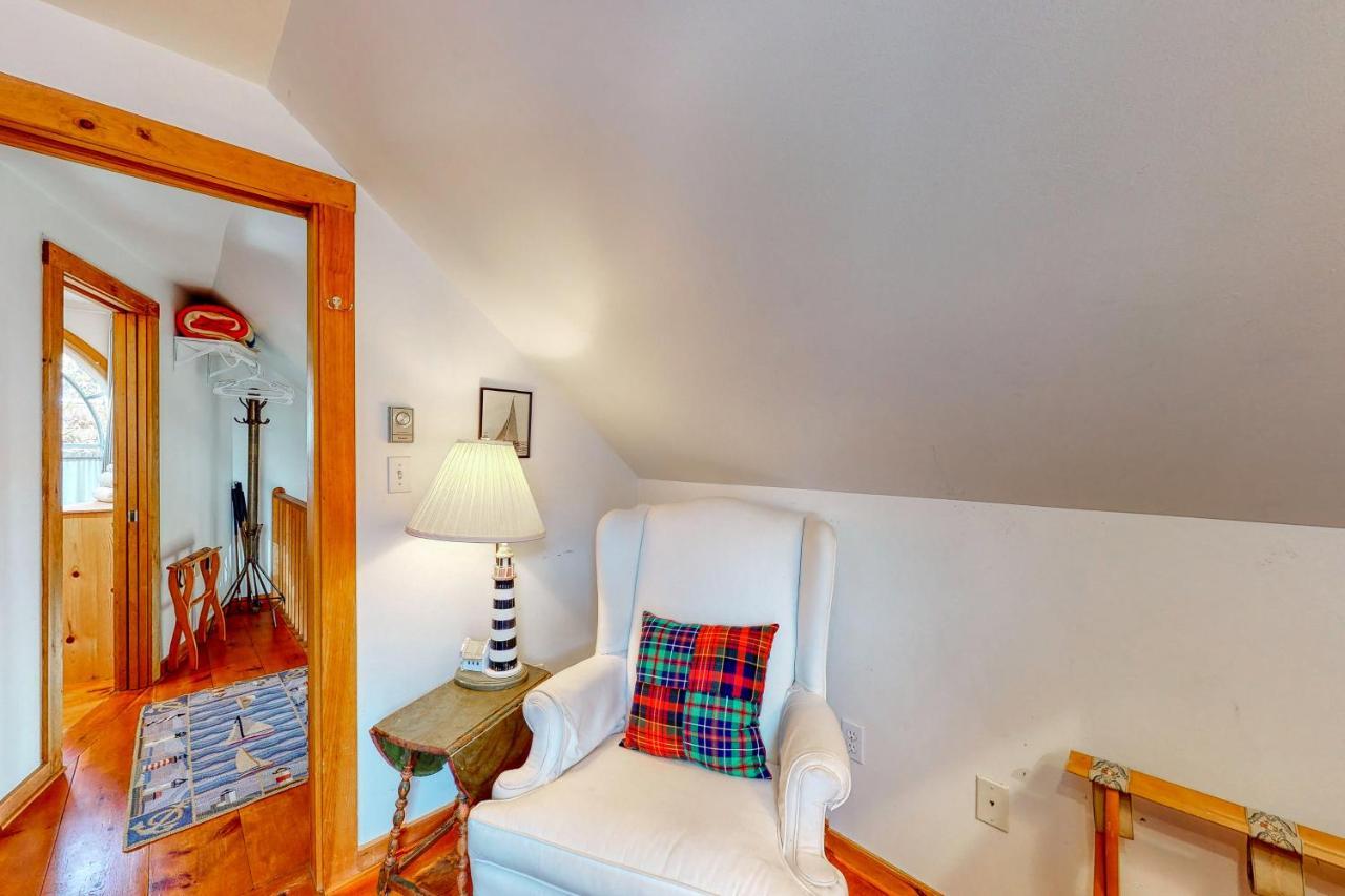 Dock Square Carriage House Villa Kennebunkport Bagian luar foto