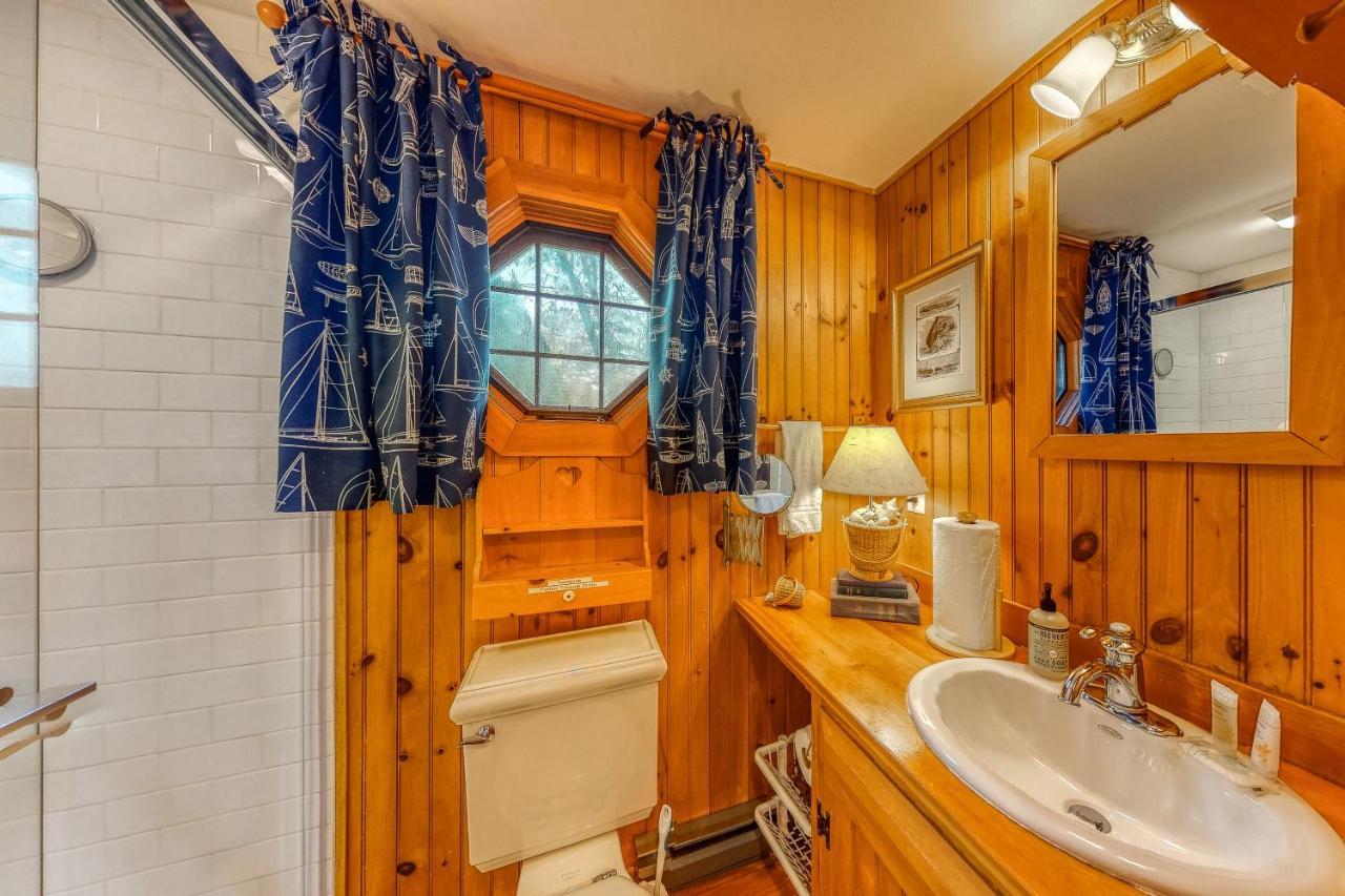 Dock Square Carriage House Villa Kennebunkport Bagian luar foto