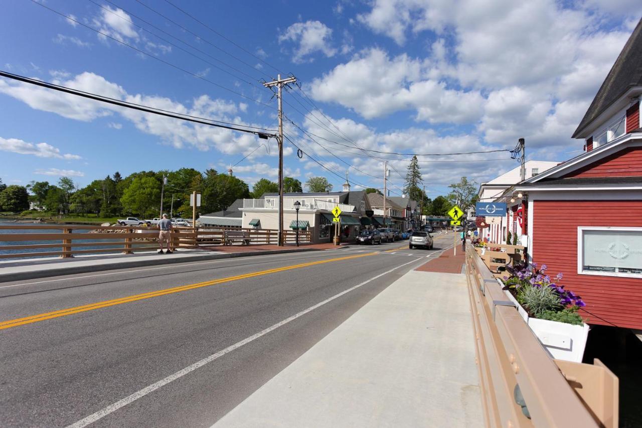 Dock Square Carriage House Villa Kennebunkport Bagian luar foto