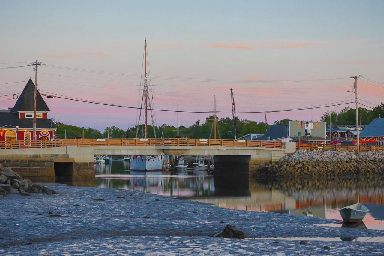 Dock Square Carriage House Villa Kennebunkport Bagian luar foto