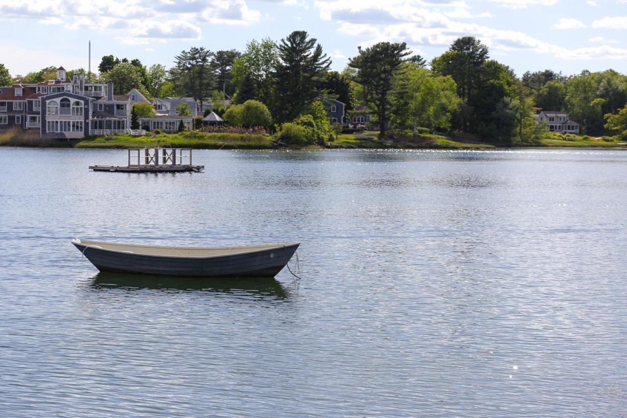 Dock Square Carriage House Villa Kennebunkport Bagian luar foto